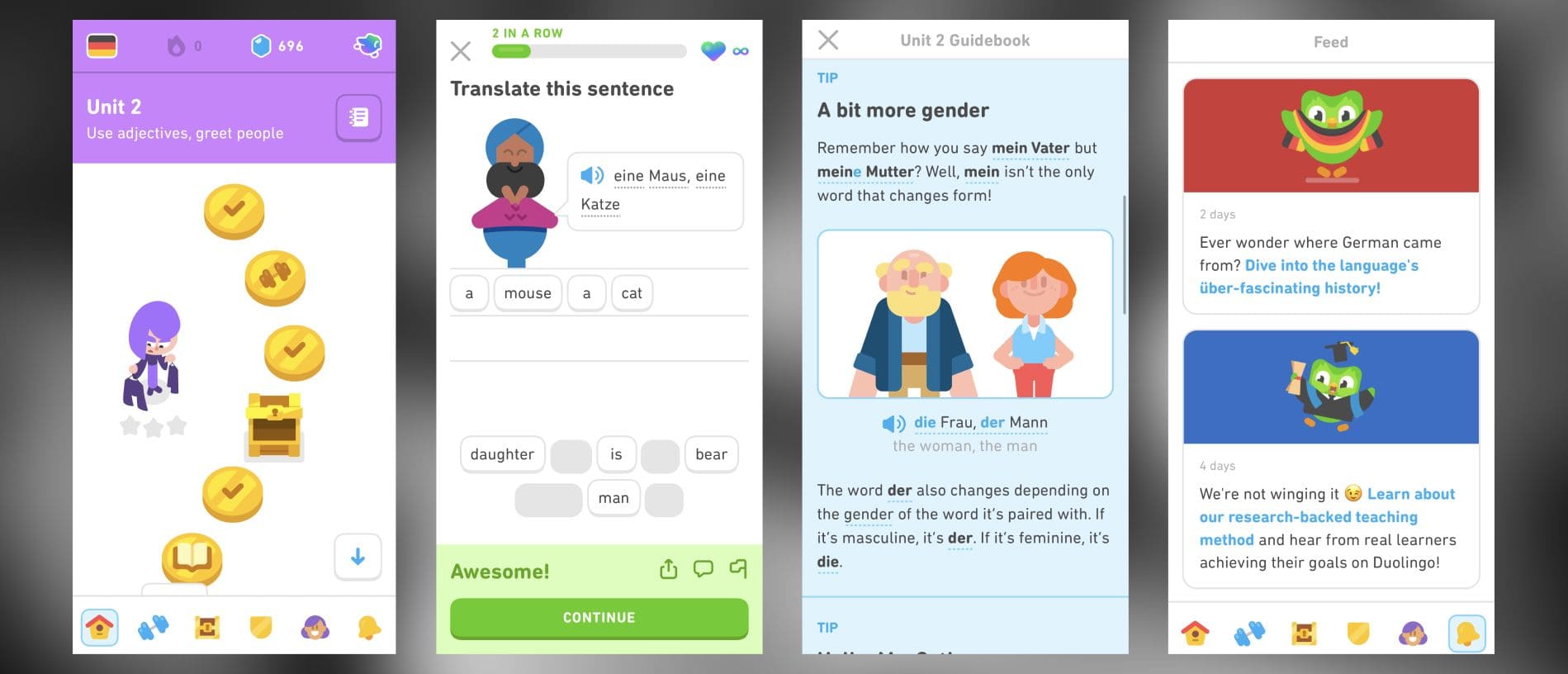 Learn Languages With Duolingo App Blog